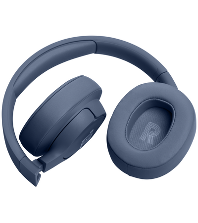 Беспроводные наушники JBL Tune 720BT Blue, Основной цвет наушников: Синие, изображение 9 - GOODMi