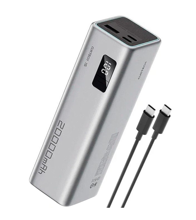 Внешний аккумулятор Cuktech PB200 20000 mAh 85W, изображение 3 - GOODMi