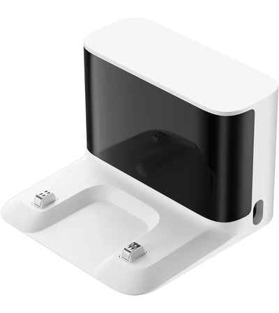 Робот-пылесос Dreame D9 Max Gen 2 White, Цвет: Белый, изображение 15 - GOODMi