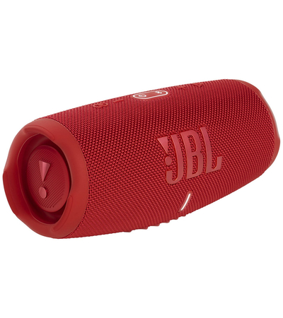 Портативная колонка JBL Charge 5 Red, изображение 2 - GOODMi