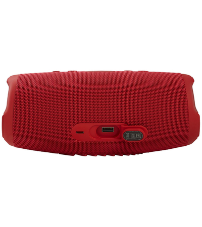 Портативная колонка JBL Charge 5 Red, изображение 6 - GOODMi