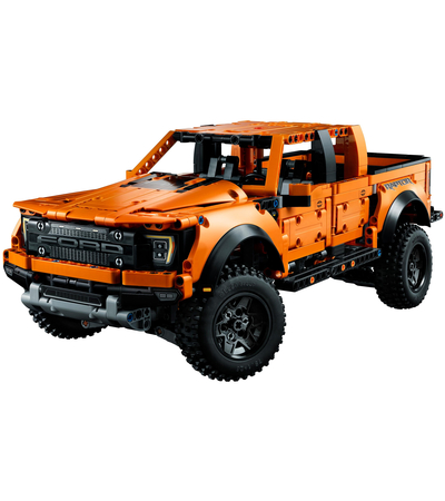 Конструктор Technic Ford Raptor F-150 (FK2016), изображение 2 - GOODMi
