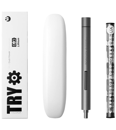 Электрическая отвертка Wowstick 1F+ (20-in-1), изображение 3 - GOODMi