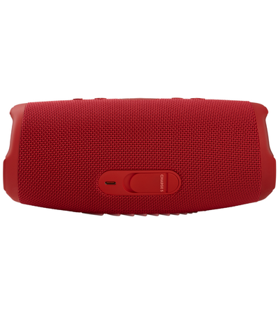 Портативная колонка JBL Charge 5 Red, изображение 4 - GOODMi