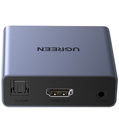 Сплиттер Ugreen CM531 HDMI Audio Splitter, изображение 2 - GOODMi