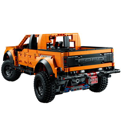 Конструктор Technic Ford Raptor F-150 (FK2016), изображение 3 - GOODMi