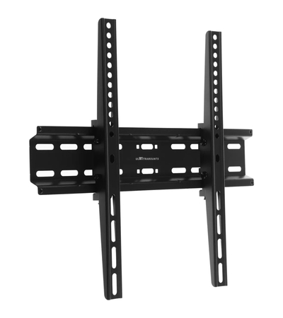 Кронштейн для телевизора наклонный Ultramounts UM833T 32"-55", изображение 2 - GOODMi