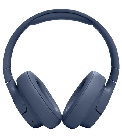 Беспроводные наушники JBL Tune 720BT Blue, Основной цвет наушников: Синие, изображение 2 - GOODMi