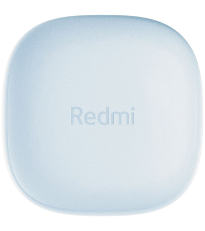 Беспроводные наушники Redmi Buds 6 Play Blue, Основной цвет наушников: Голубые, изображение 4 - GOODMi