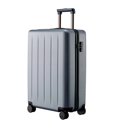 Чемодан Ninetygo Danube Luggage 20" Gray, Цвет: Серый, изображение 3 - GOODMi