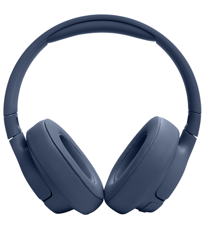 Беспроводные наушники JBL Tune 720BT Blue, Основной цвет наушников: Синие, изображение 3 - GOODMi