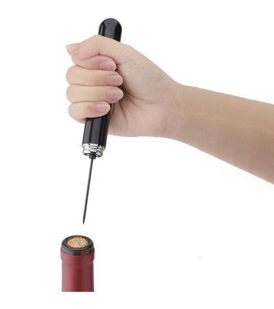 Набор аксессуаров для вина Circle Joy Air Pump Set (CJ-TZ19), изображение 6 - GOODMi