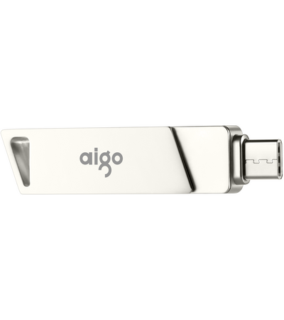 USB флешка Aigo U350 Type-C 32GB, изображение 4 - GOODMi