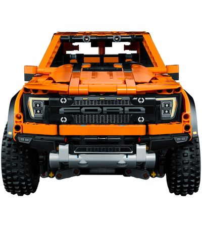 Конструктор Technic Ford Raptor F-150 (FK2016), изображение 4 - GOODMi