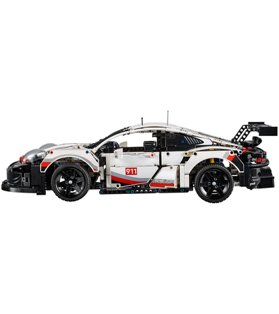 Конструктор Technic Porsche 911 RSR (99066), изображение 4 - GOODMi