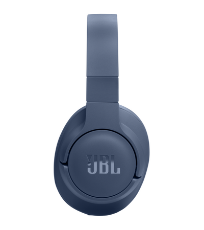 Беспроводные наушники JBL Tune 720BT Blue, Основной цвет наушников: Синие, изображение 4 - GOODMi