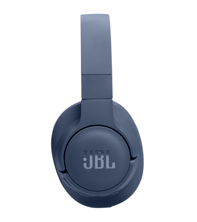Беспроводные наушники JBL Tune 720BT Blue, Основной цвет наушников: Синие, изображение 5 - GOODMi