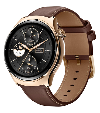 Часы Mibro Watch Lite 3 Pro (XPAW019) Gold, Цвет, заявленный производителем: Gold, изображение 2 - GOODMi