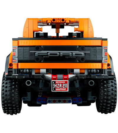 Конструктор Technic Ford Raptor F-150 (FK2016), изображение 5 - GOODMi