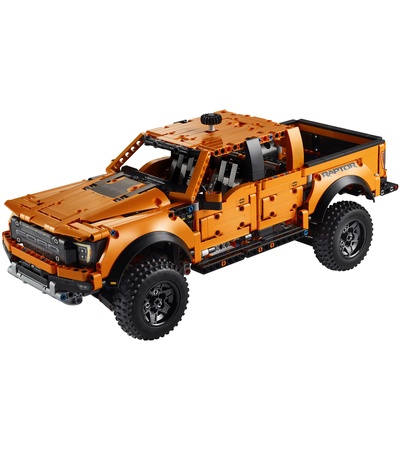 Конструктор Technic Ford Raptor F-150 (FK2016), изображение 6 - GOODMi