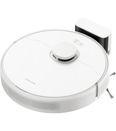 Робот-пылесос Dreame D9 Max Gen 2 White, Цвет: Белый, изображение 6 - GOODMi