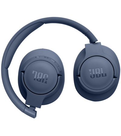 Беспроводные наушники JBL Tune 720BT Blue, Основной цвет наушников: Синие, изображение 6 - GOODMi