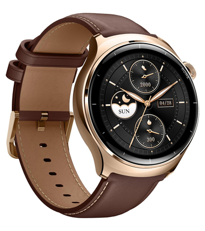 Часы Mibro Watch Lite 3 Pro (XPAW019) Gold, Цвет, заявленный производителем: Gold, изображение 3 - GOODMi