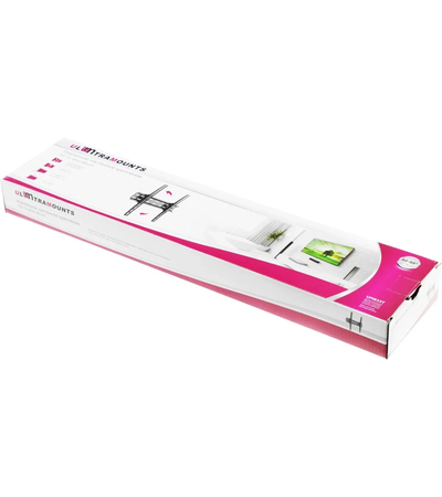 Кронштейн для телевизора наклонный Ultramounts UM833T 32"-55", изображение 6 - GOODMi