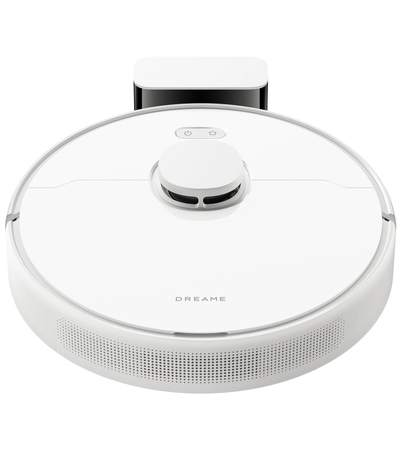 Робот-пылесос Dreame D9 Max Gen 2 White, Цвет: Белый, изображение 8 - GOODMi