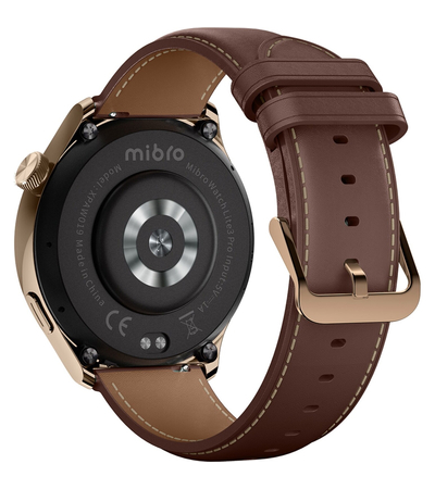 Часы Mibro Watch Lite 3 Pro (XPAW019) Gold, Цвет, заявленный производителем: Gold, изображение 4 - GOODMi