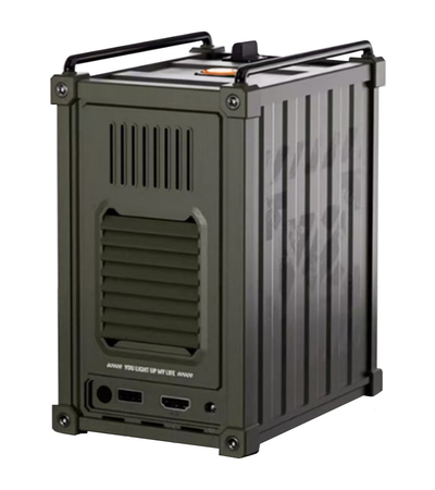 Проектор ZEEMR M2 Armor Green, изображение 2 - GOODMi