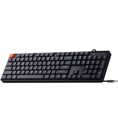 Клавиатура Xiaomi Wired Mechanical Keyboard (Red Switch), изображение 2 - GOODMi