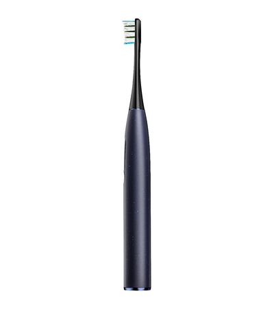 Зубная щетка Oclean X Pro Digital Dark Blue, Цвет: Синий, изображение 3 - GOODMi