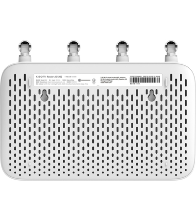 Роутер Xiaomi Router AC1200 (Global), изображение 4 - GOODMi