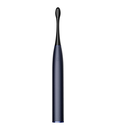 Зубная щетка Oclean X Pro Digital Dark Blue, Цвет: Синий, изображение 4 - GOODMi