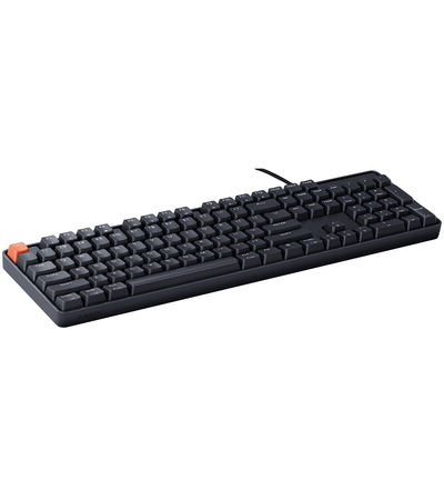 Клавиатура Xiaomi Wired Mechanical Keyboard (Blue Switch), изображение 4 - GOODMi