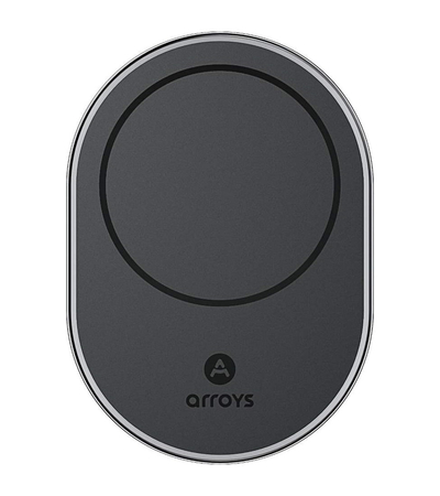 Держатель Arroys Dash-MS2 (Черный), изображение 6 - GOODMi