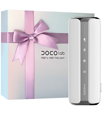 Фотоэпилятор DOCO AP32 Sapphire Freezing Point, изображение 3 - GOODMi