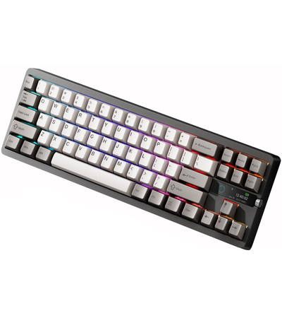 Клавиатура Xiaomi MK71 Pro Gray, Цвет: Серый, изображение 2 - GOODMi