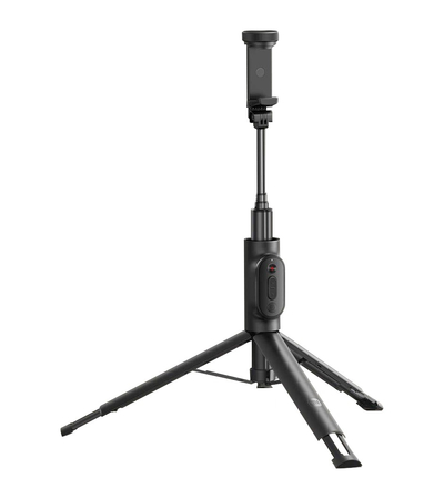 Трипод для смартфона Xiaomi Zoom 2 Stand Black, изображение 4 - GOODMi