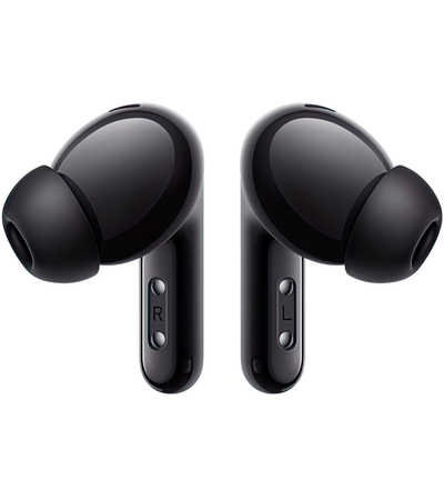 Беспроводные наушники Redmi Buds 6 (M2429E1) Black, Основной цвет наушников: Черные, изображение 4 - GOODMi