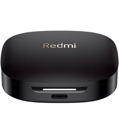 Беспроводные наушники Redmi Buds 6 (M2429E1) Black, Основной цвет наушников: Черные, изображение 5 - GOODMi
