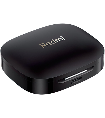 Беспроводные наушники Redmi Buds 6 (M2429E1) Black, Основной цвет наушников: Черные, изображение 6 - GOODMi