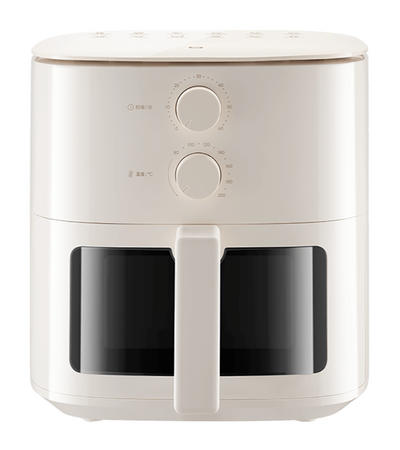 Аэрогриль Xiaomi Smart Air Fryer N1 5L (MAF11) White, изображение 2 - GOODMi