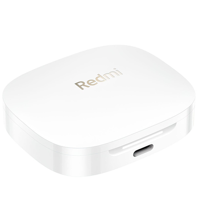 Беспроводные наушники Redmi Buds 6 (M2429E1) White, Основной цвет наушников: Белые, изображение 6 - GOODMi