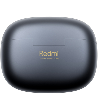 Беспроводные наушники Redmi Buds 6 Pro Black, Основной цвет наушников: Черные, изображение 5 - GOODMi