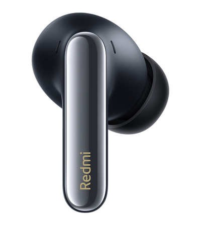 Беспроводные наушники Redmi Buds 6 Pro Black, Основной цвет наушников: Черные, изображение 6 - GOODMi
