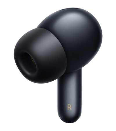 Беспроводные наушники Redmi Buds 6 Pro Black, Основной цвет наушников: Черные, изображение 7 - GOODMi