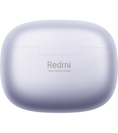 Беспроводные наушники Redmi Buds 6 Pro Purple, Основной цвет наушников: Фиолетовые, изображение 5 - GOODMi