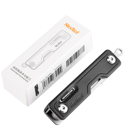 Мультитул NexTool Multifunctional Mini Knife, изображение 2 - GOODMi